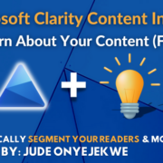 microsoft clarity content insights