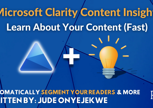 microsoft clarity content insights