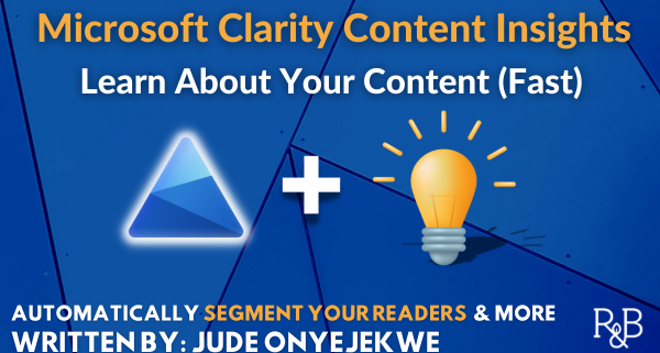 microsoft clarity content insights