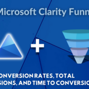 microsoft clarity funnels